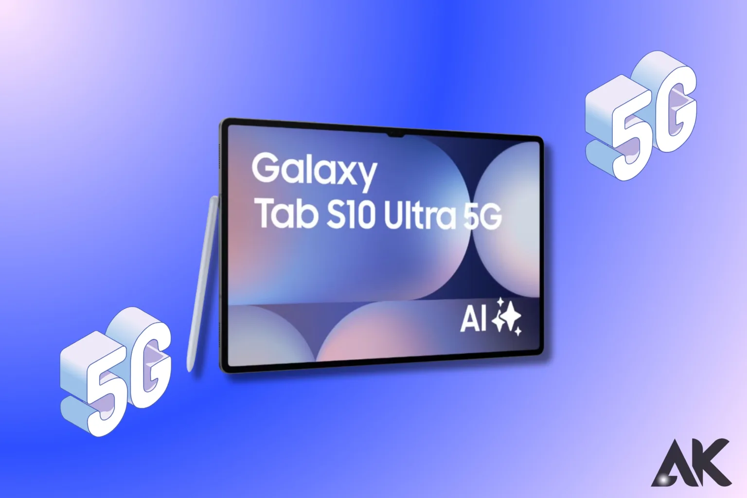 Does Galaxy Tab S10 Plus support 5G?