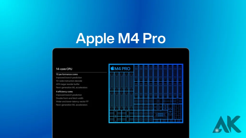 Apple m4 pro