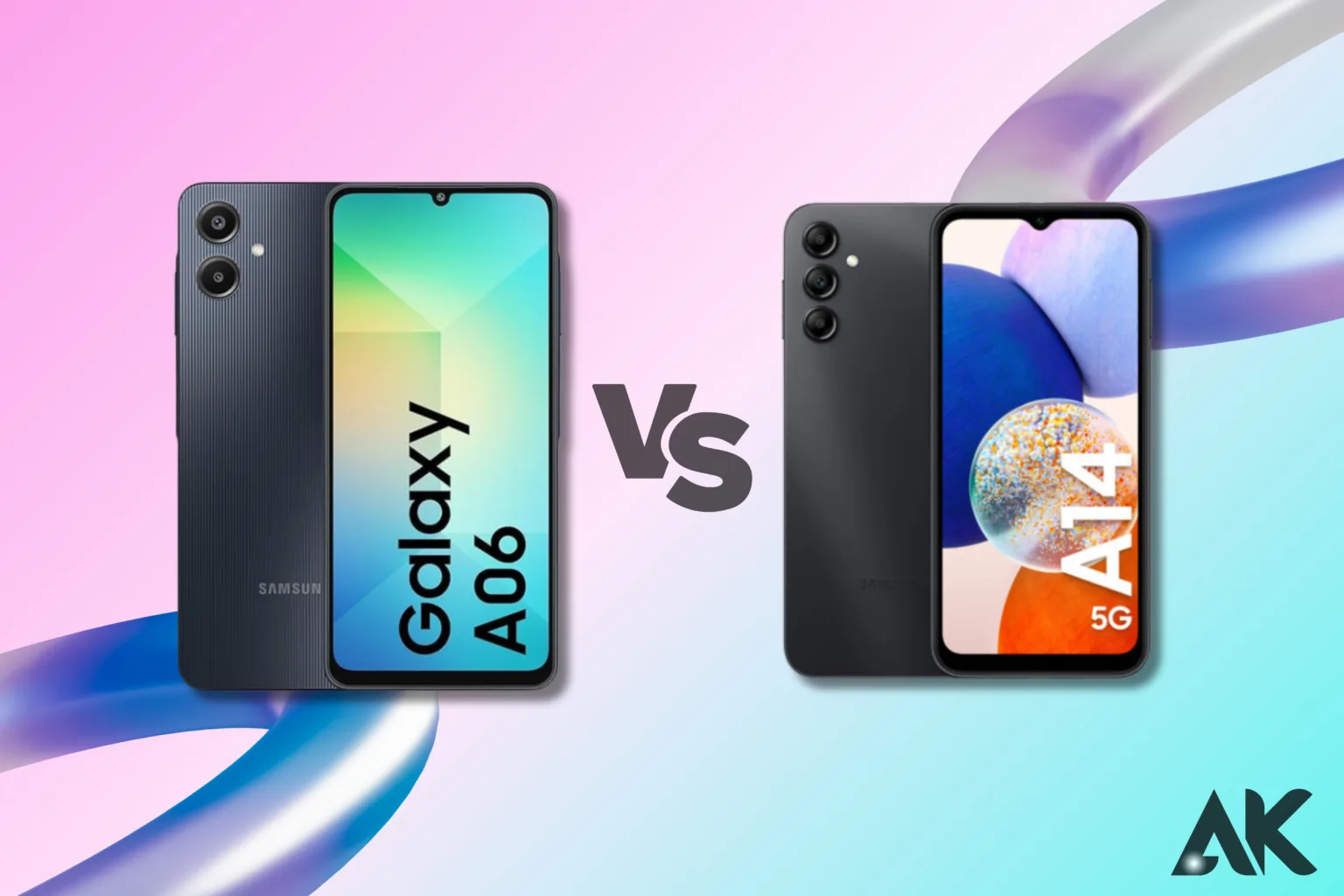 Galaxy A06 vs Galaxy A14 A Comprehensive Guide for Buyers