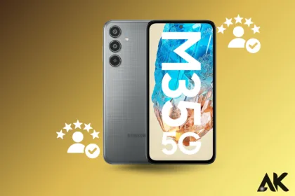 Galaxy M35 review