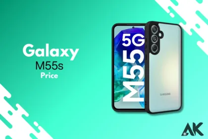 Galaxy M55s best price