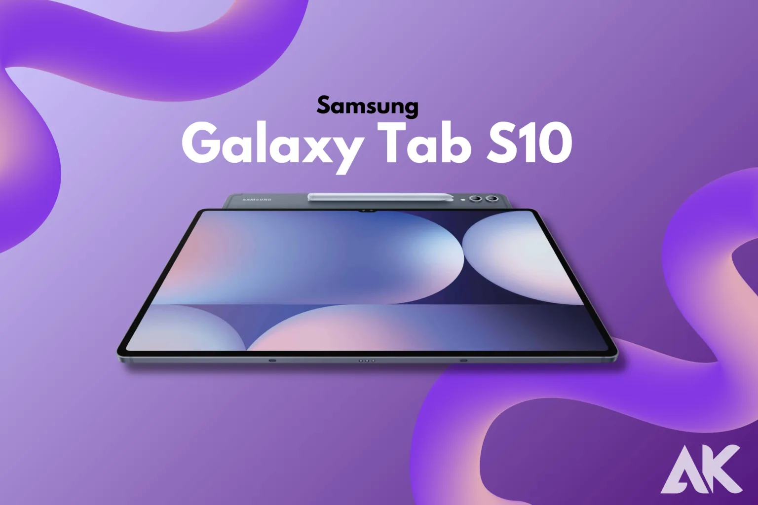 Galaxy Tab S10 A Deep Dive into Samsung’s Latest Tablet