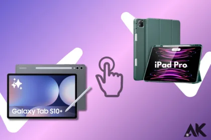 Galaxy Tab S10 Plus or iPad Pro Choosing the Perfect Tablet for Your Needs