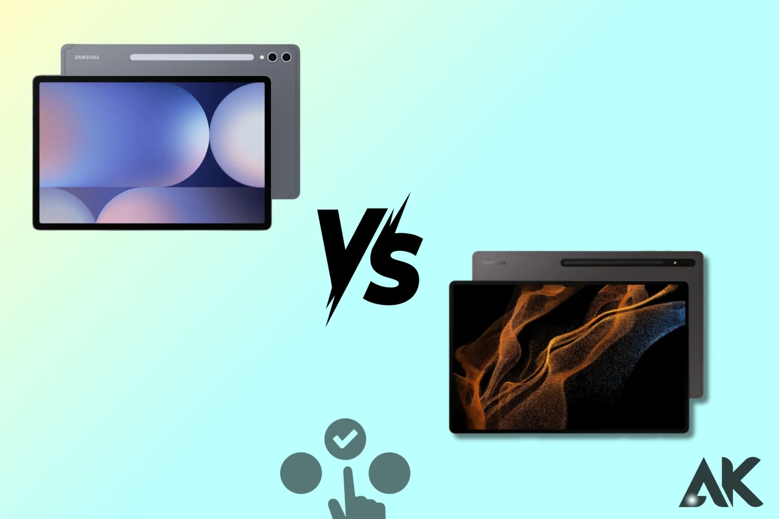 Galaxy Tab S10 vs Galaxy Tab S8 Which Tablet Is Right for You