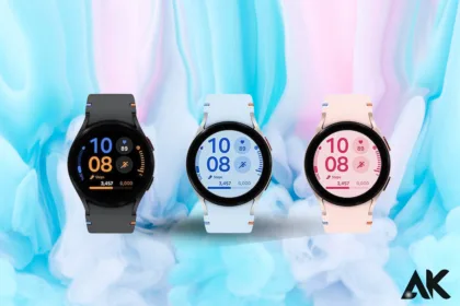 Galaxy Watch FE colors