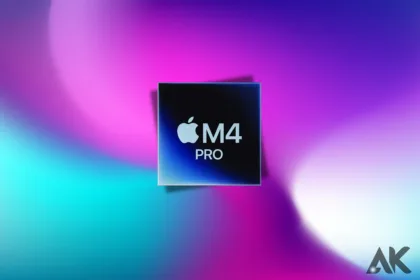 how fast is apple m4 pro