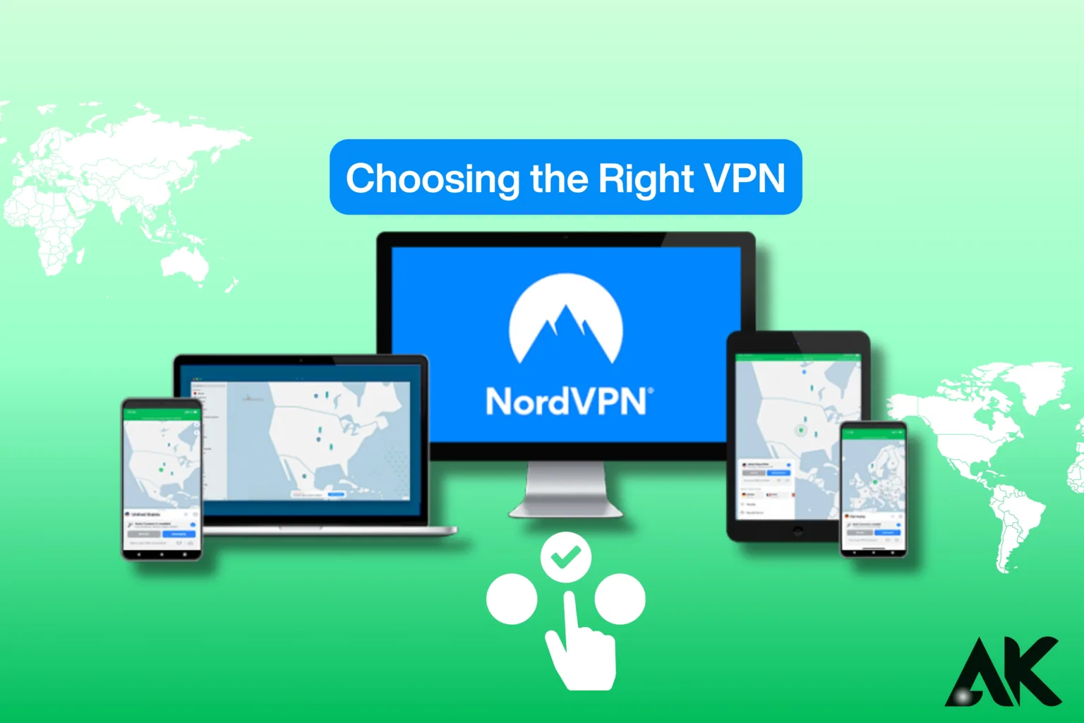 How to Choose the Right VPN Types and Their Benefits