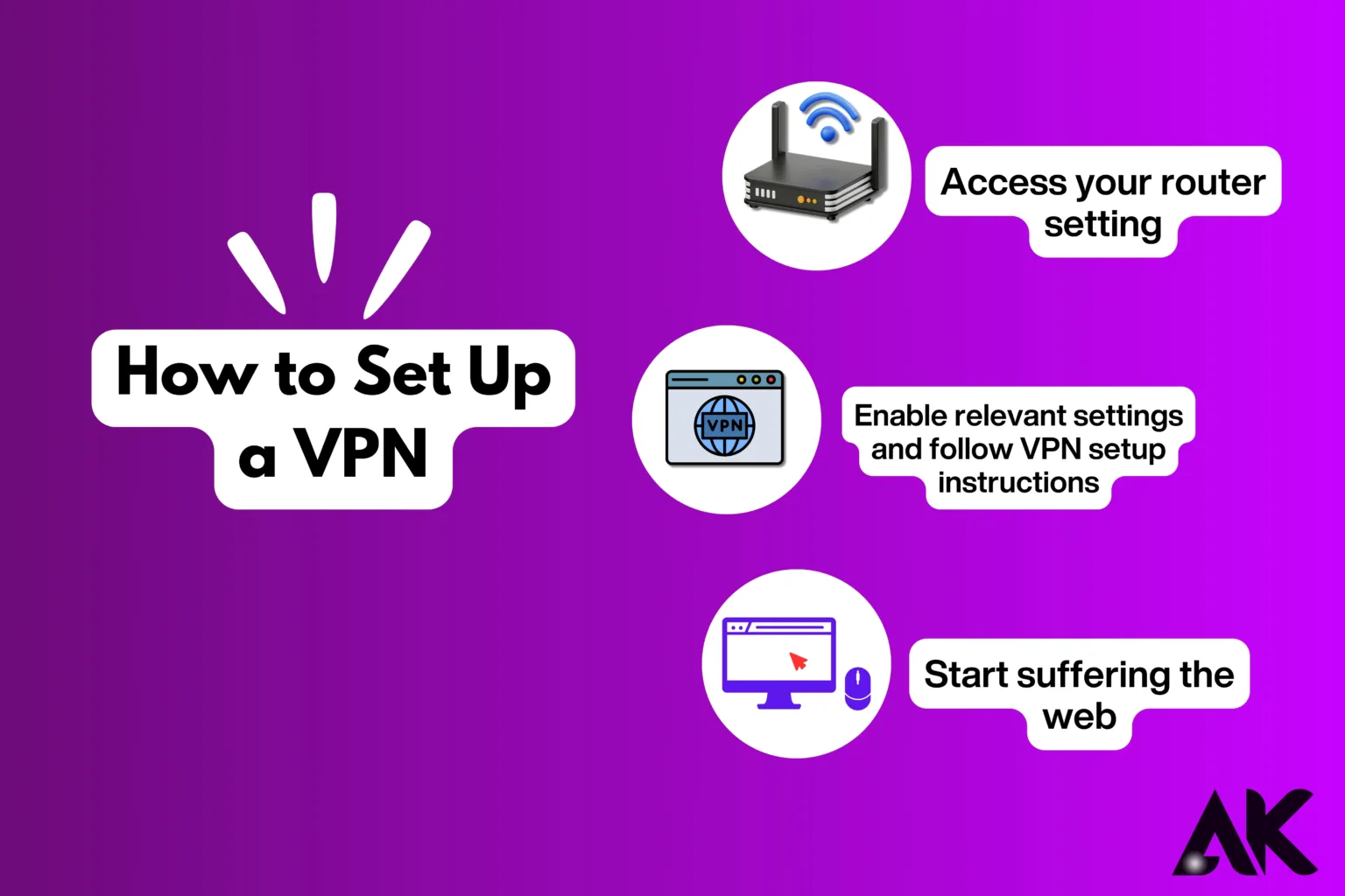 How to Set Up a VPN?