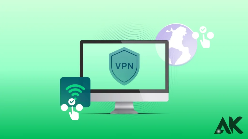 Difference between VPN types