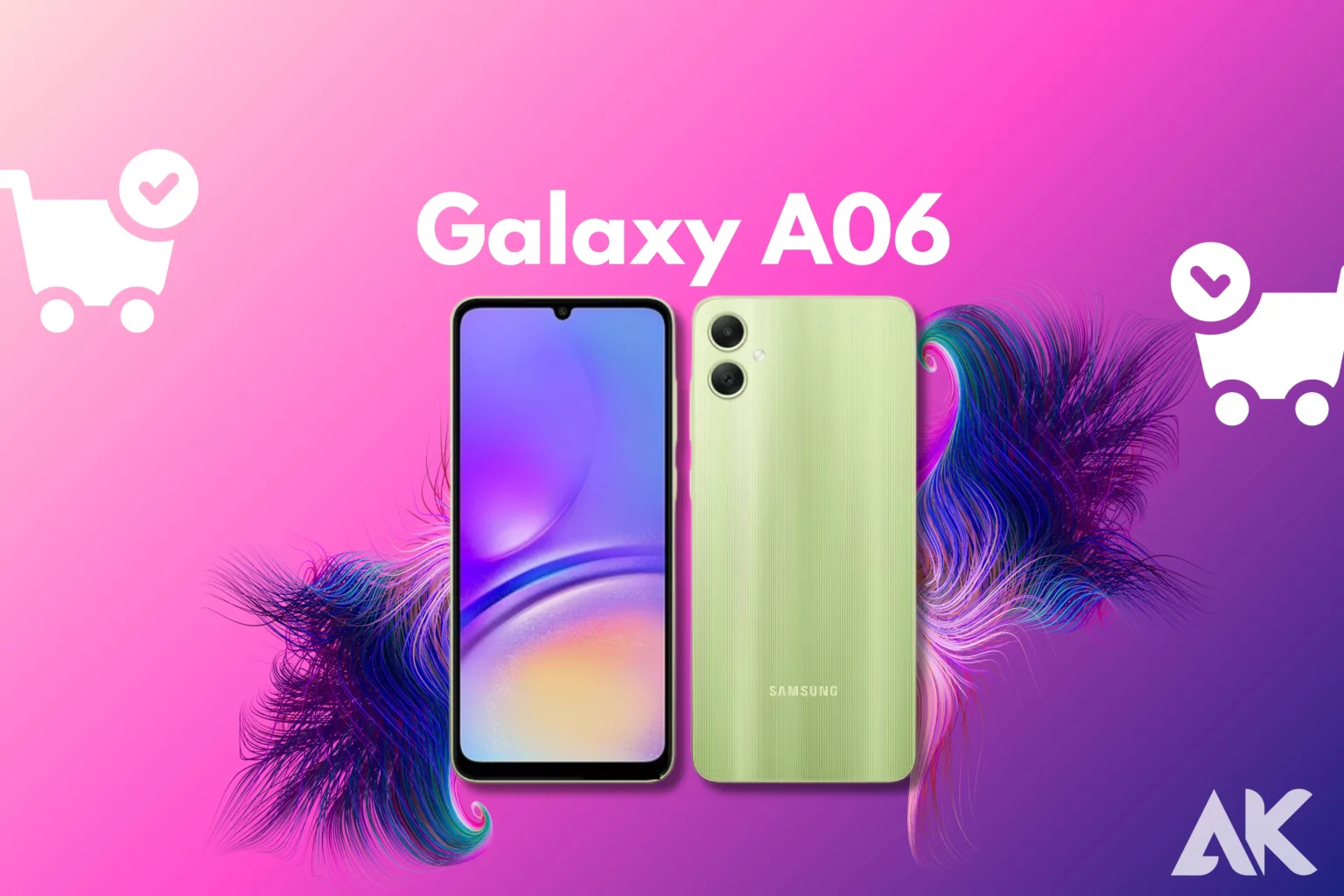 Is Galaxy A06 worth buying?