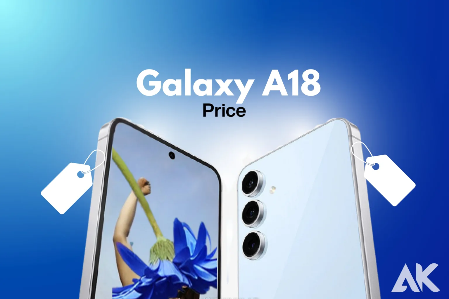 samsung galaxy a18 price