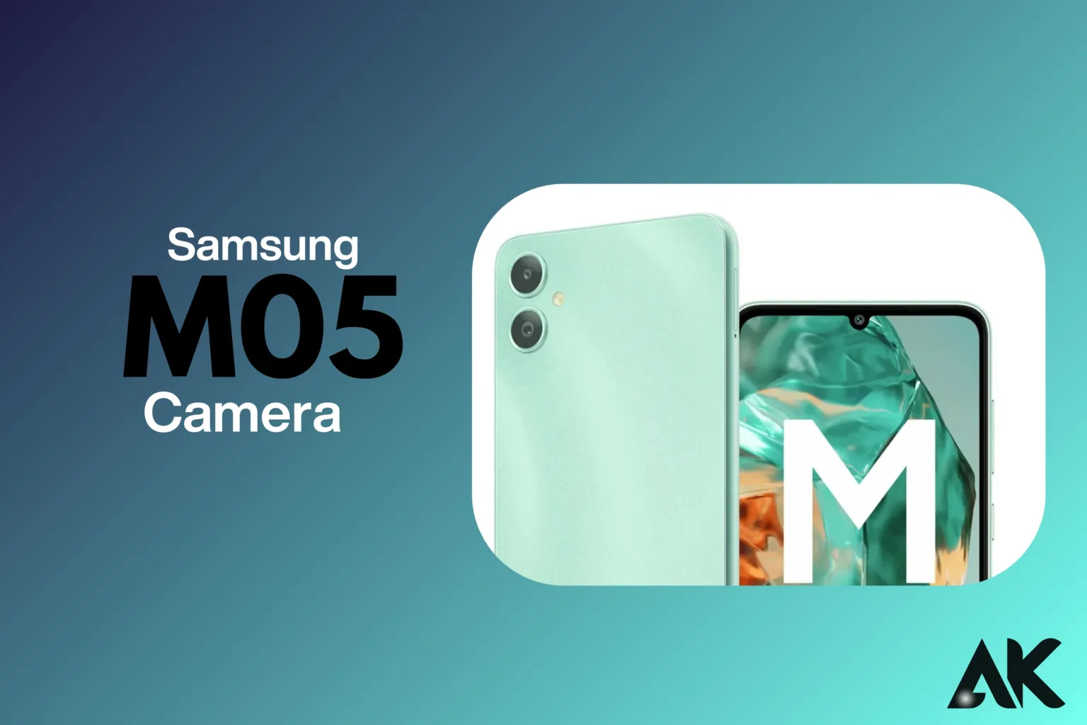 Samsung Galaxy M05 Camera Review Is It Worth the Shot