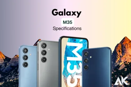 Samsung Galaxy M35 Specifications