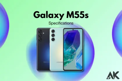 Samsung Galaxy M55s specifications