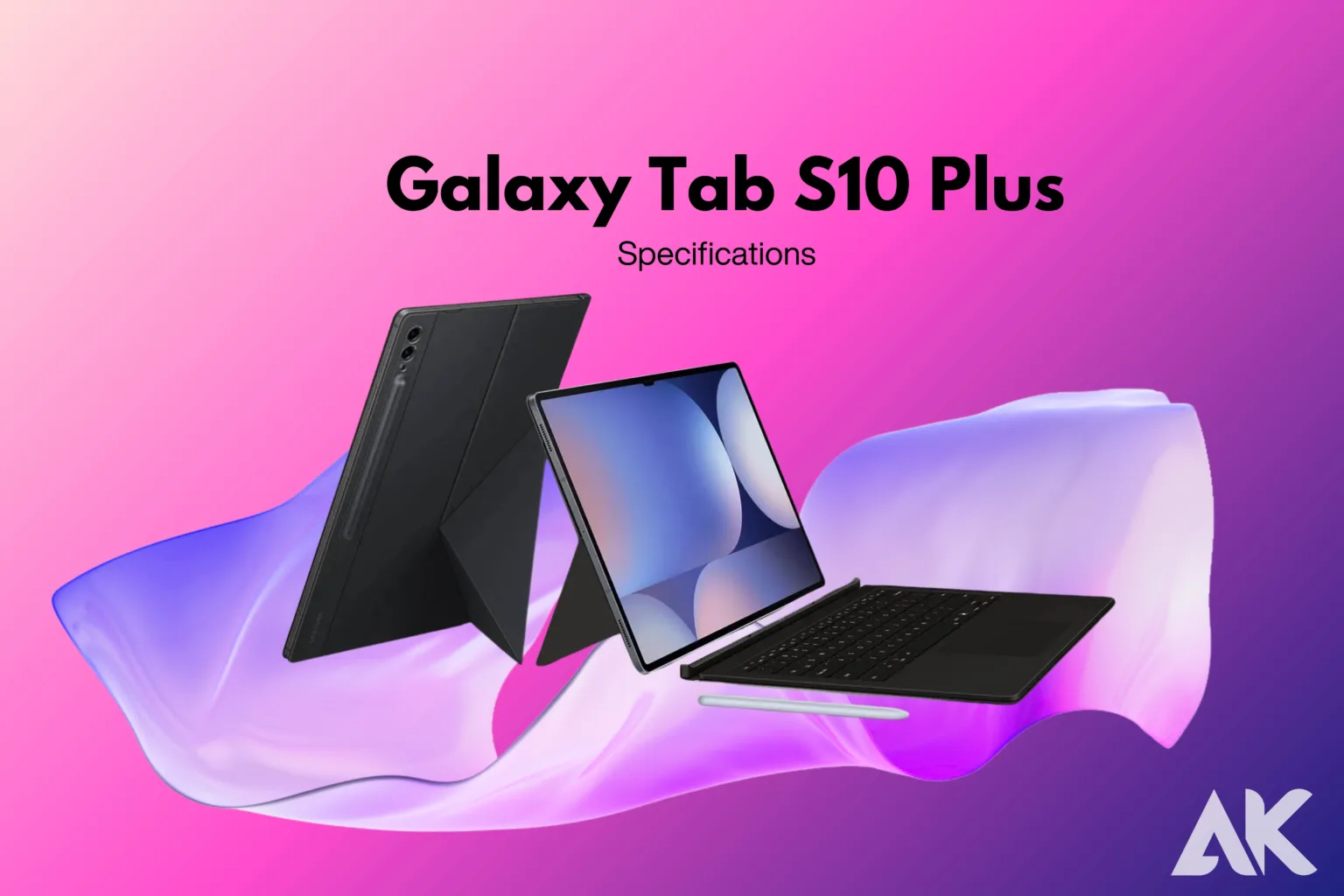 Samsung Galaxy Tab S10 Plus Specifications