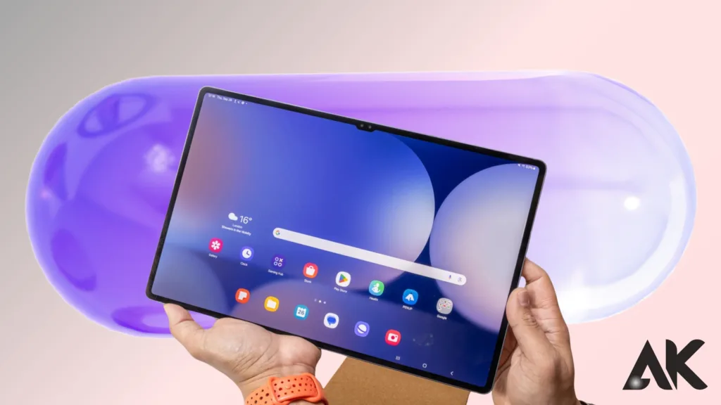 Galaxy Tab S10 Plus review