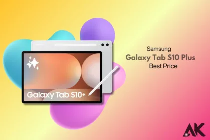 Samsung Galaxy Tab S10 Plus best price