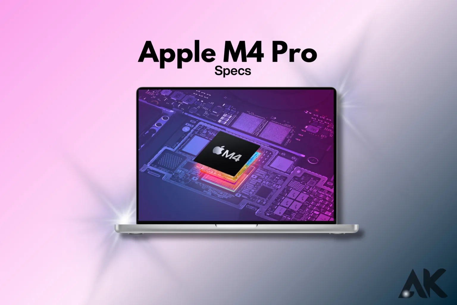 Apple M4 Pro Specs