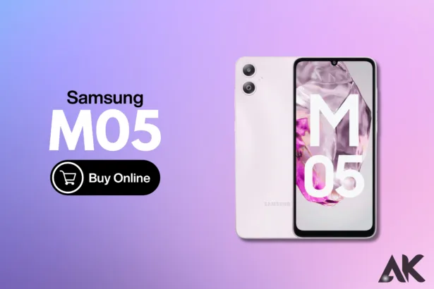 Buy Samsung M05 Online