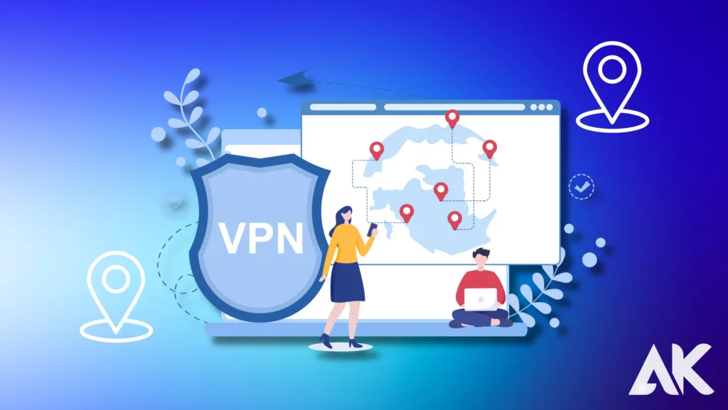 VPN server locations