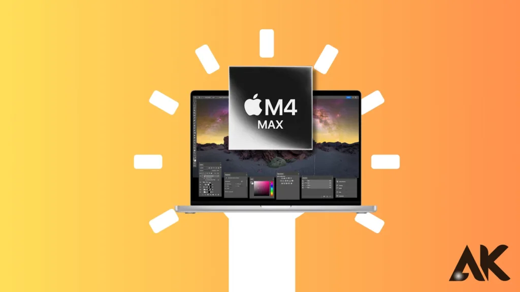 How fast is Apple M4 Max