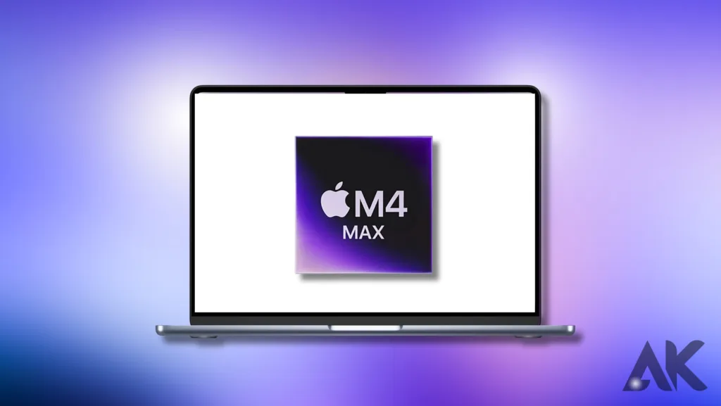 Apple m4 max release date