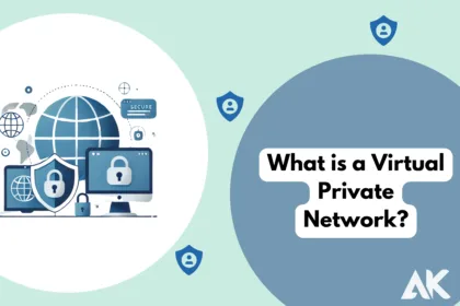 What is a virtual private network