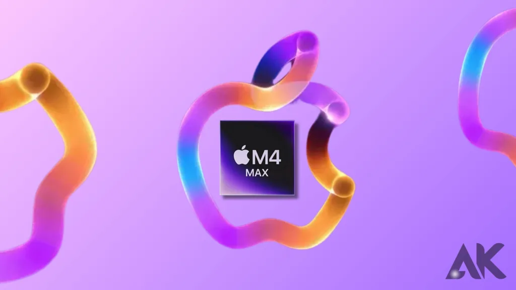 Apple M4 Max