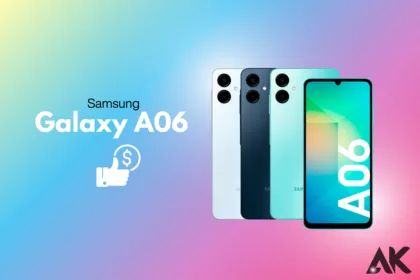 Where to Find the Best Price for the Galaxy A06 in 2024