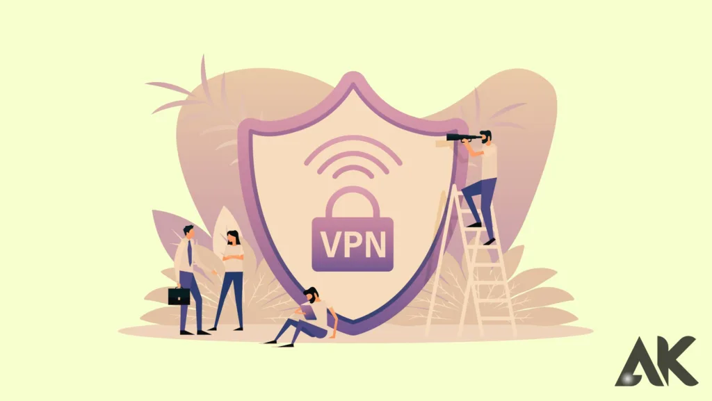 VPN explained for beginners