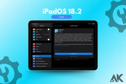 step-by-Step Guide to Installing iPadOS 18.2 on Your iPad