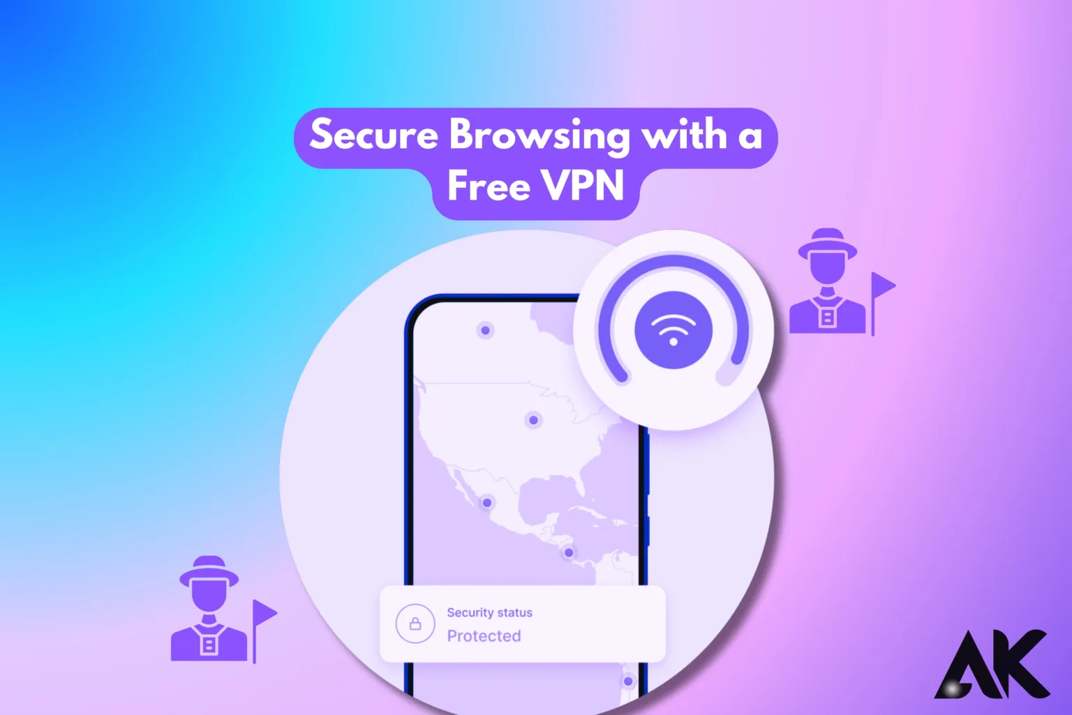 A Guide to Secure Browsing with Free VPNs in 2024