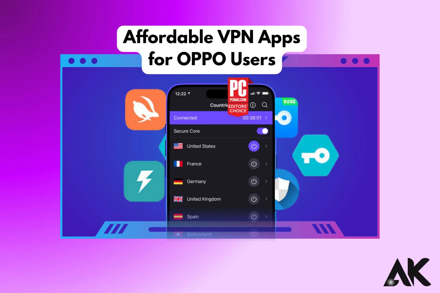 Affordable VPN Apps for OPPO Users Secure and Save