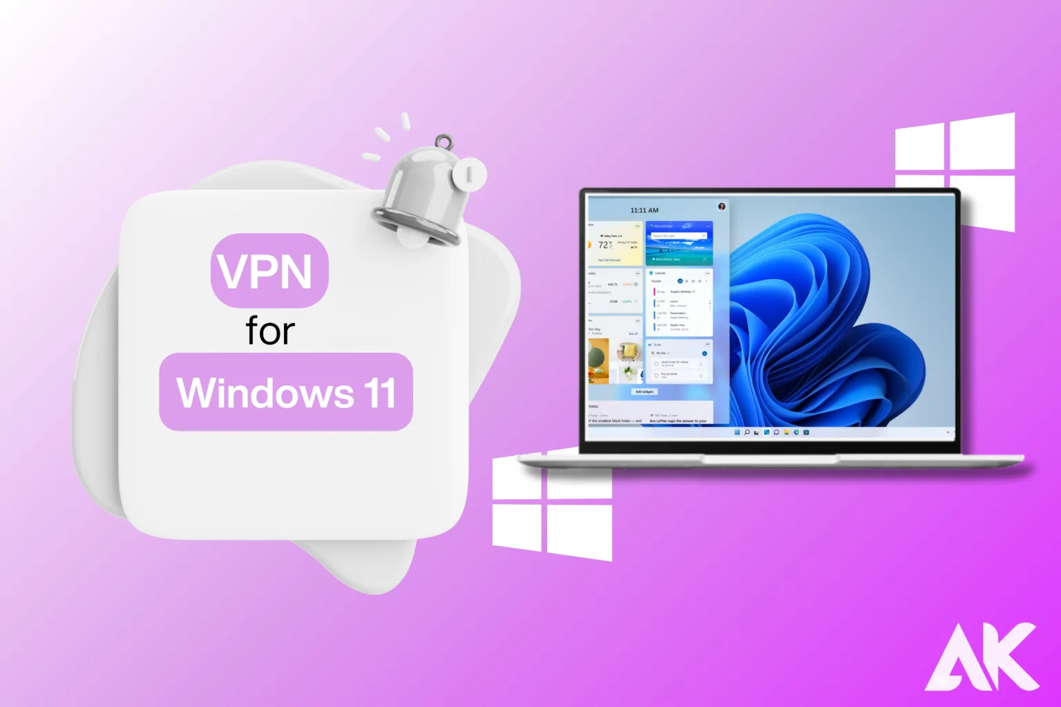 Affordable and Reliable Best VPNs for Windows 11 Users