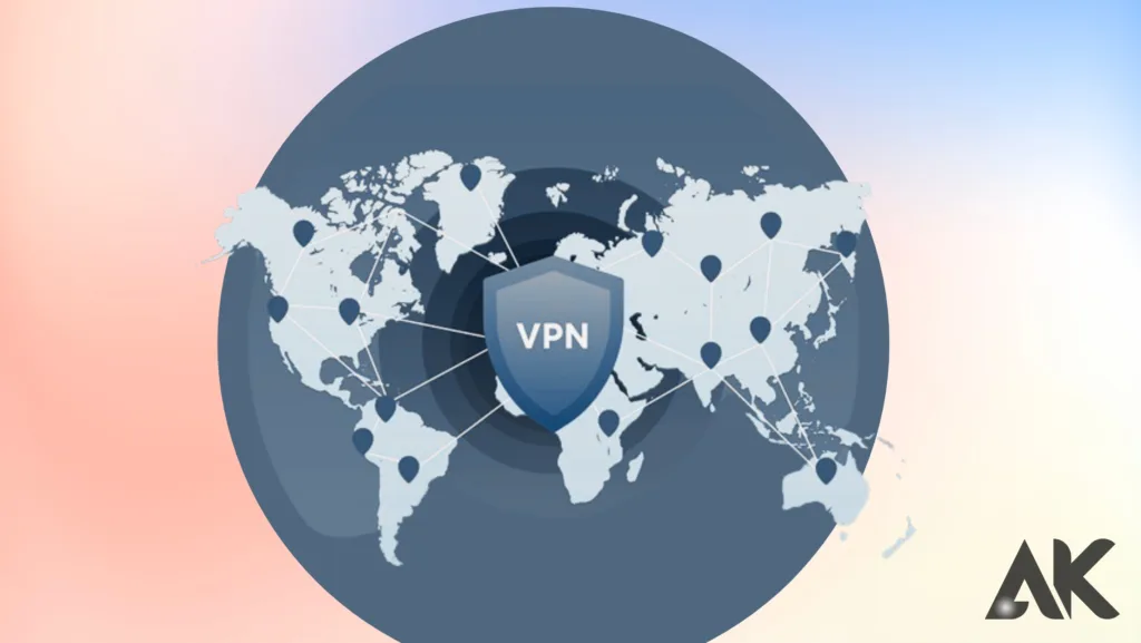 VPN for security