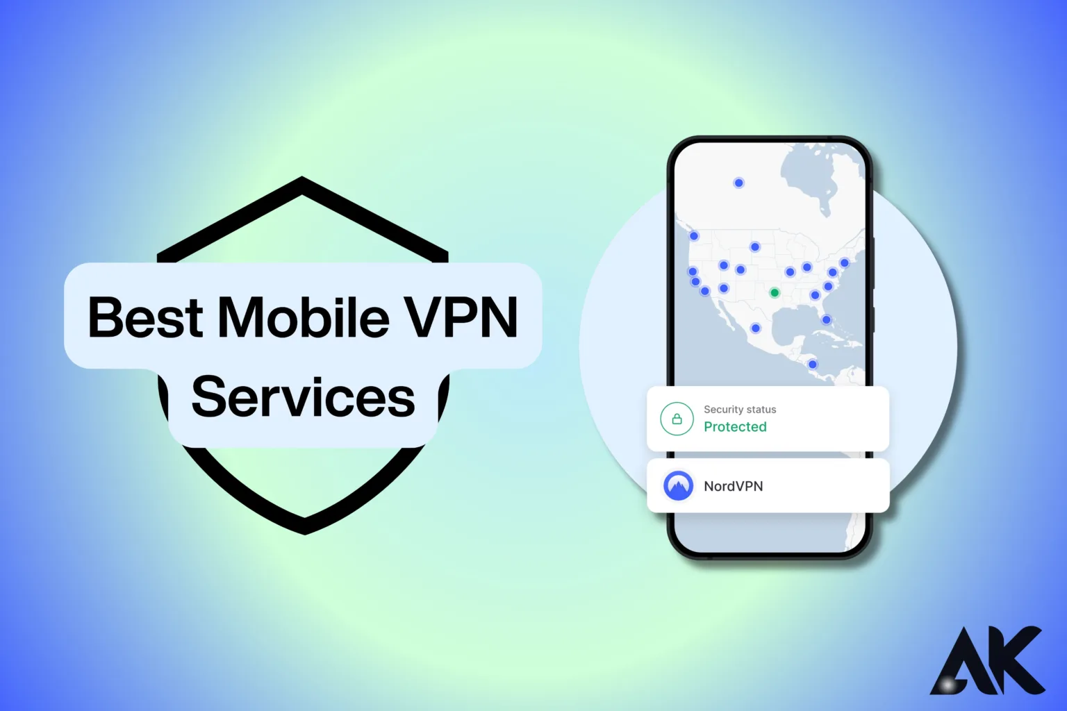 Best mobile VPN services