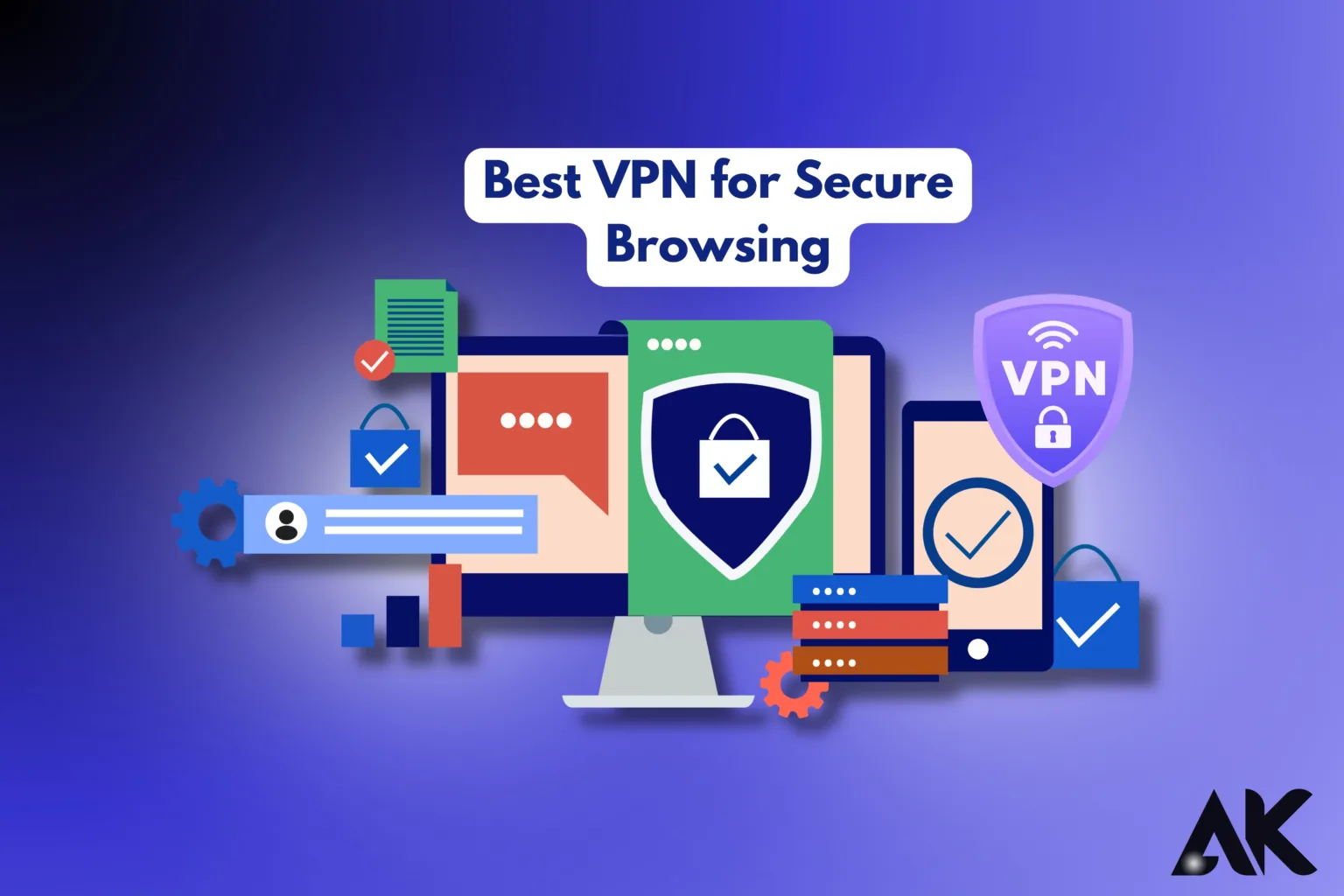 Best VPN for secure browsing