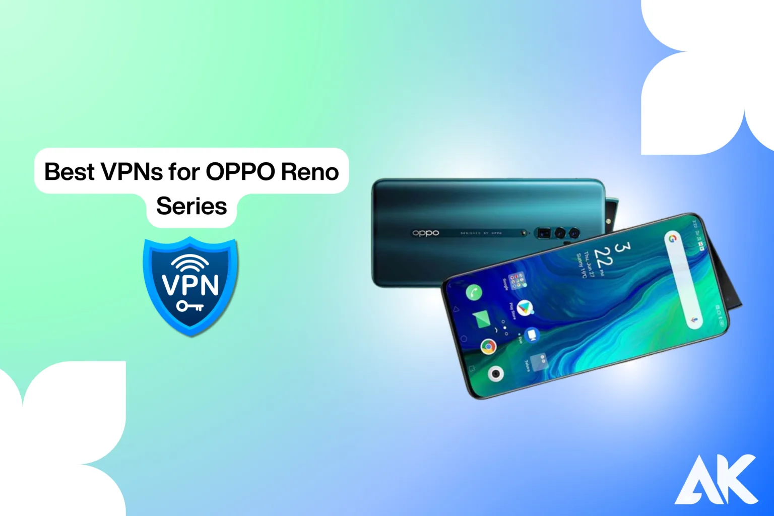 Best VPNs for OPPO Reno Series Protect Your Privacy on the GoBest VPNs for OPPO Reno Series Protect Your