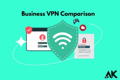 Business VPN comparison