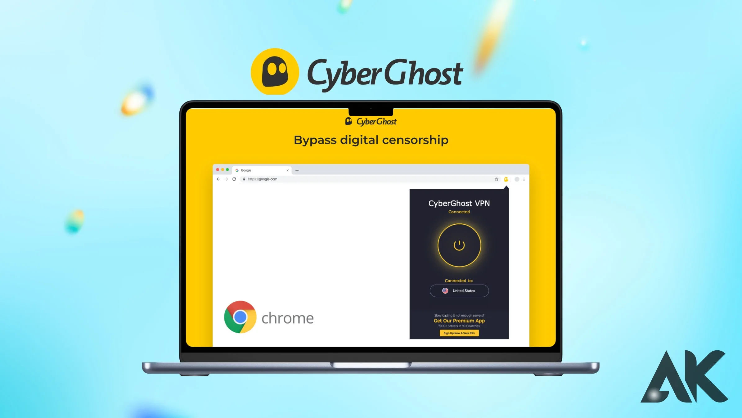 CyberGhost