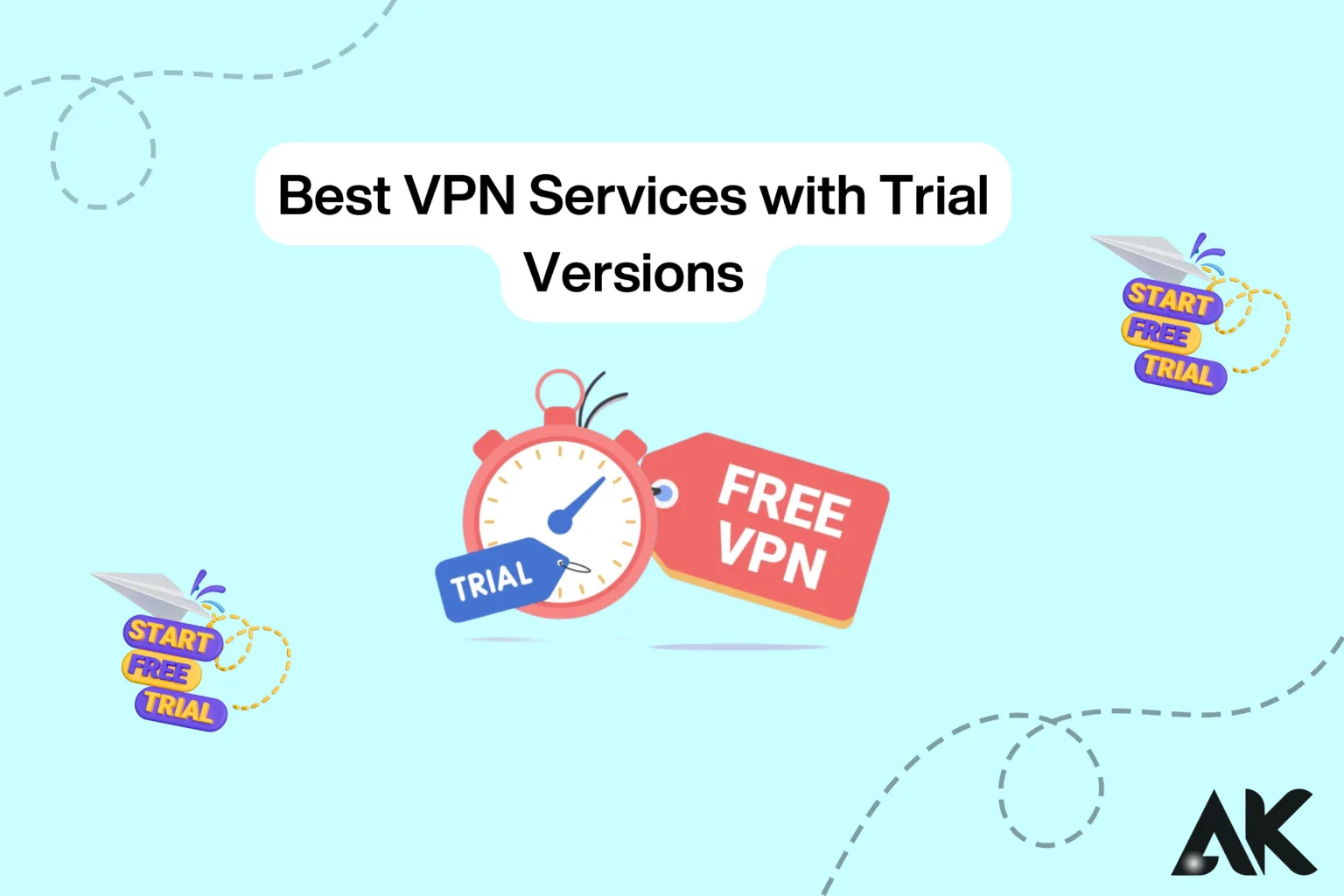 Discover the Best VPN Services with Trial Versions in 2024