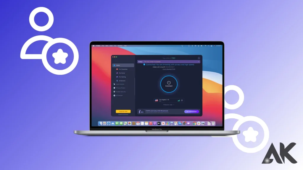 Top-rated VPN for MacBook Pro