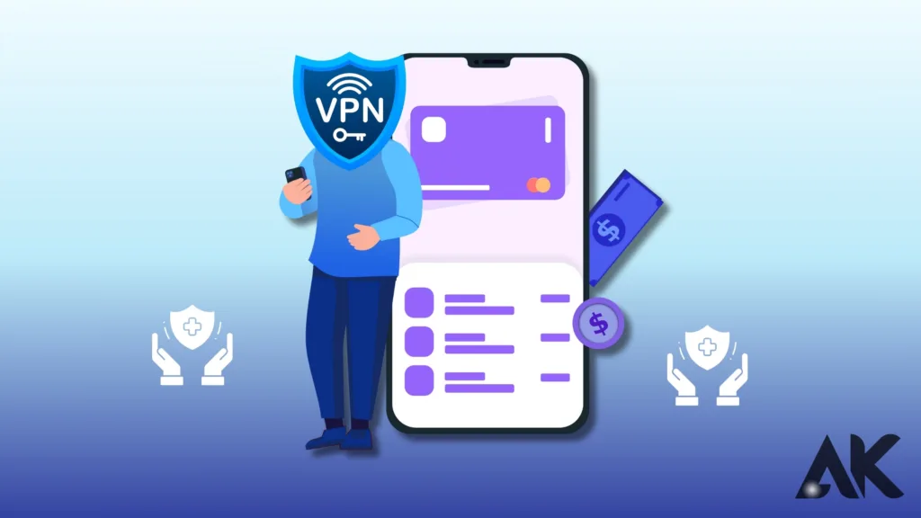 VPN for safe online banking