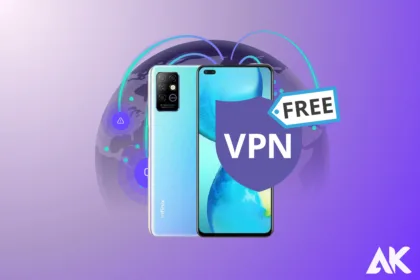 Free VPN for Infinix Smart 7