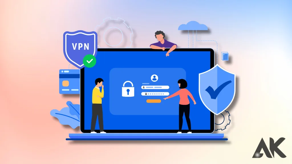 VPN for security