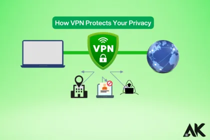 How VPN protects your privacy