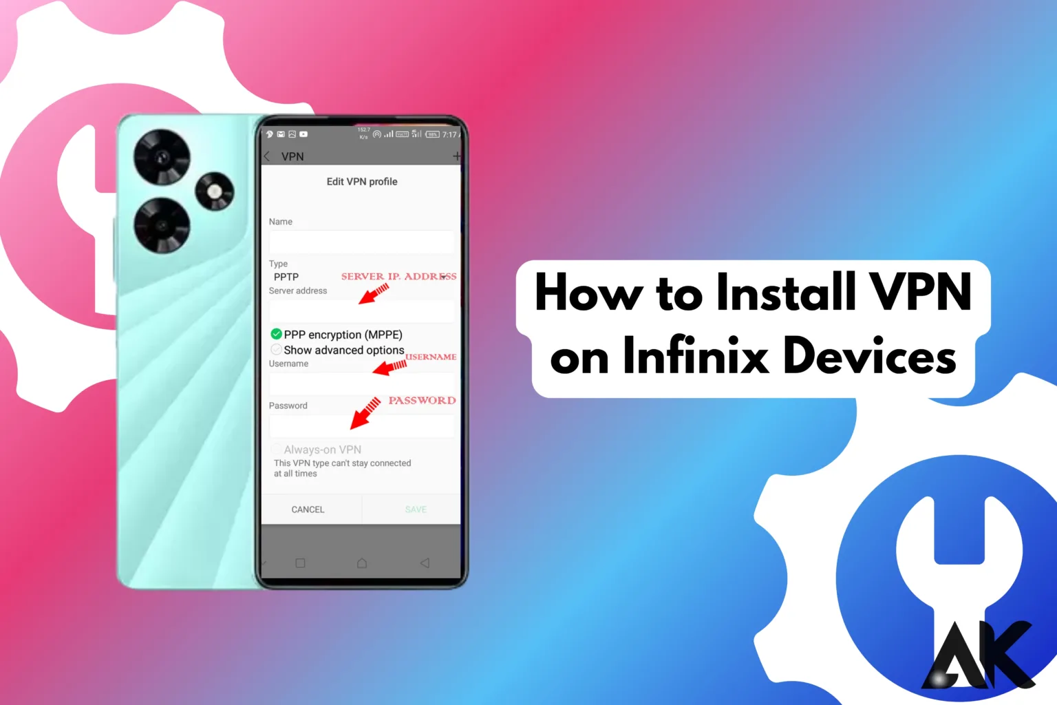 How to Install VPN on Infinix Devices A Step-by-Step Guide