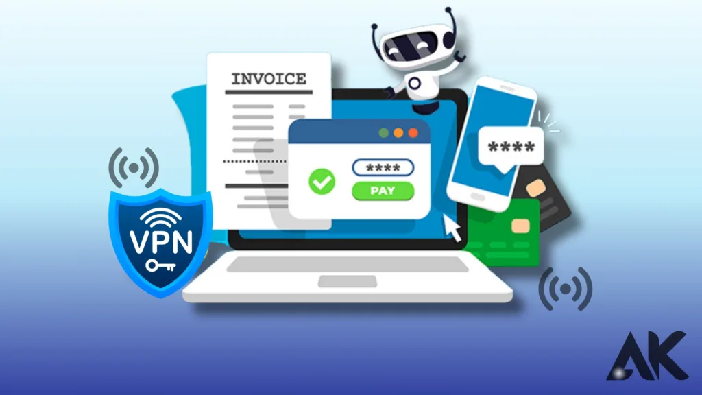 VPN for safe online banking