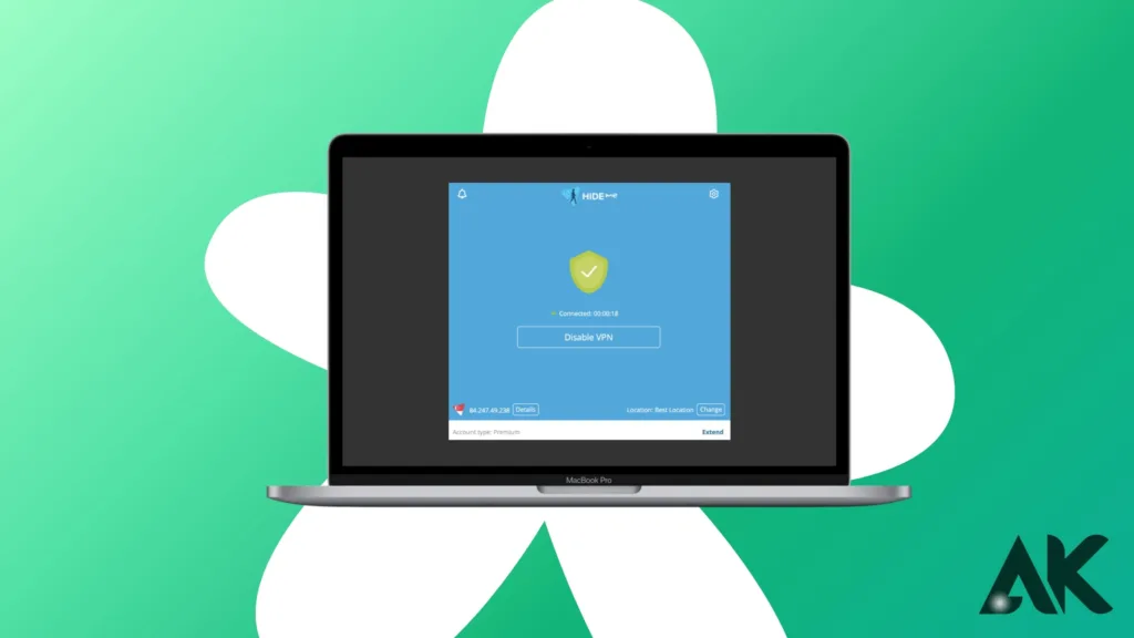 How to install VPN on MacBook Pro