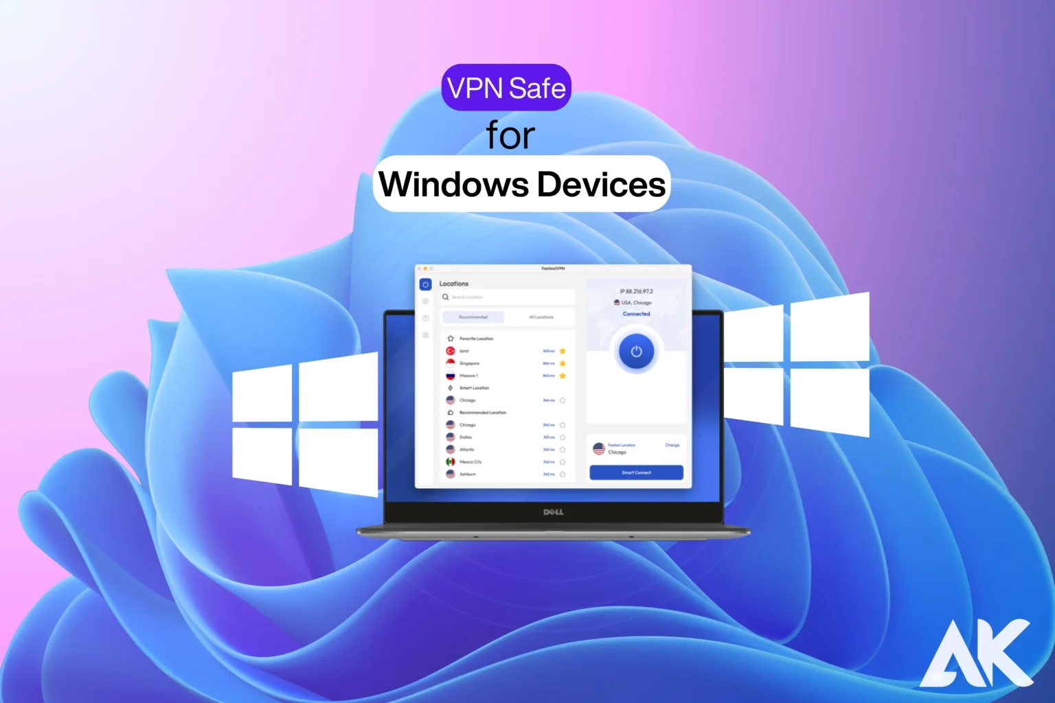 Is VPN Safe for Windows Devices A Comprehensive Guide